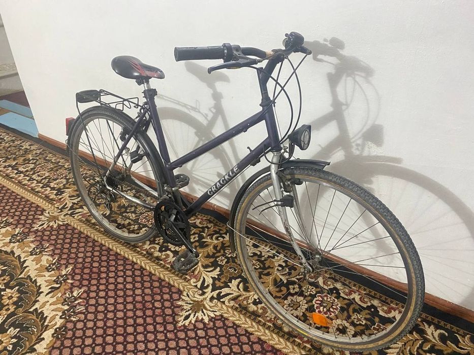 Продам германский велосипед