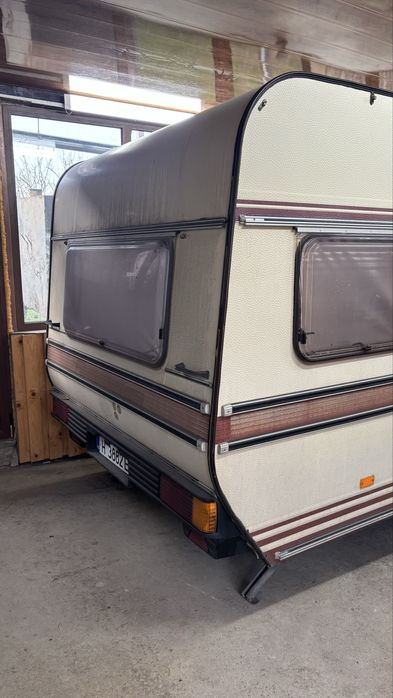 Каравана регистрирана