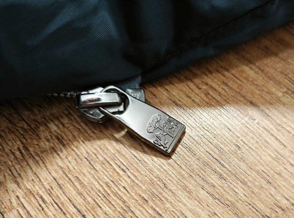 Corneliani Водоустойчиво яке с пух размер 52 / L