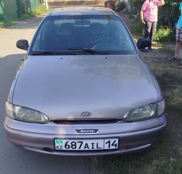 Продам хондай акцент