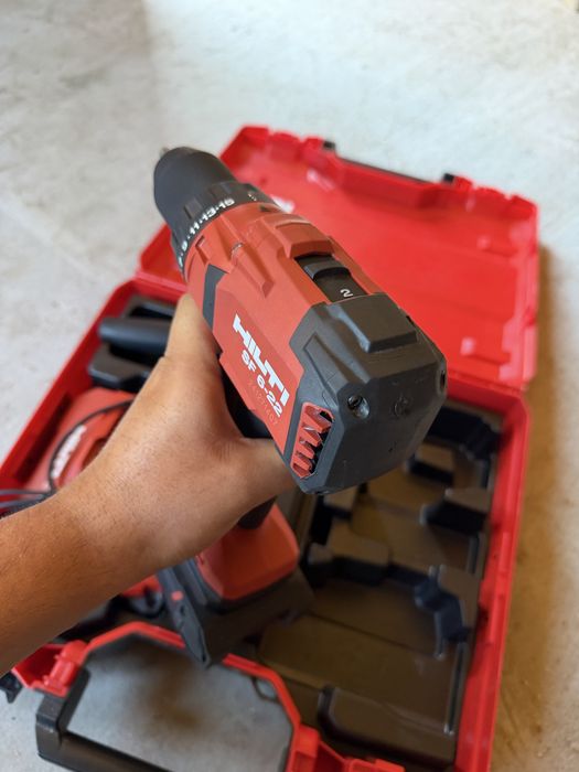 Hilti SF 6-A22 Nuron 2x4Ah