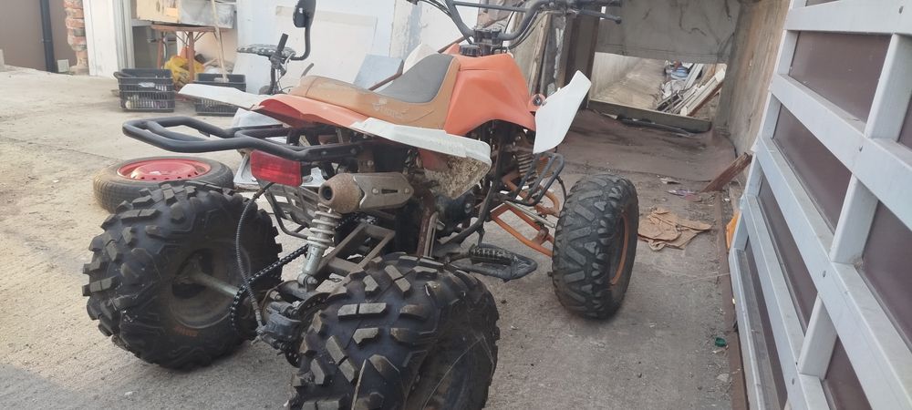 Атв aeon cobra180