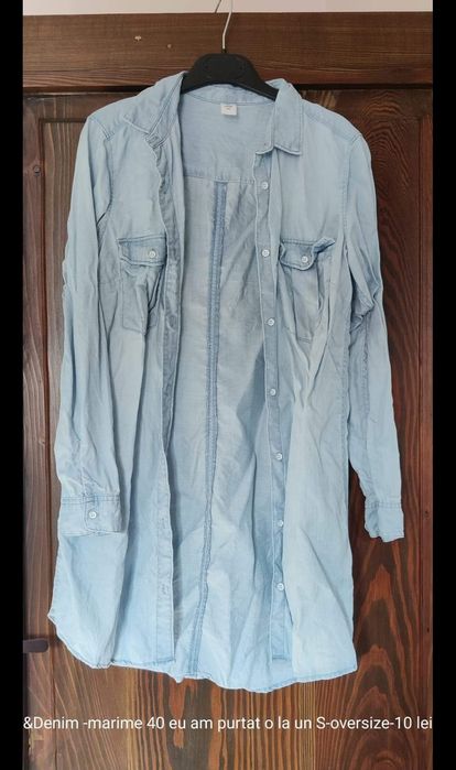 Rochițe de alăptare și gravide și alte rochițe la preturi mici