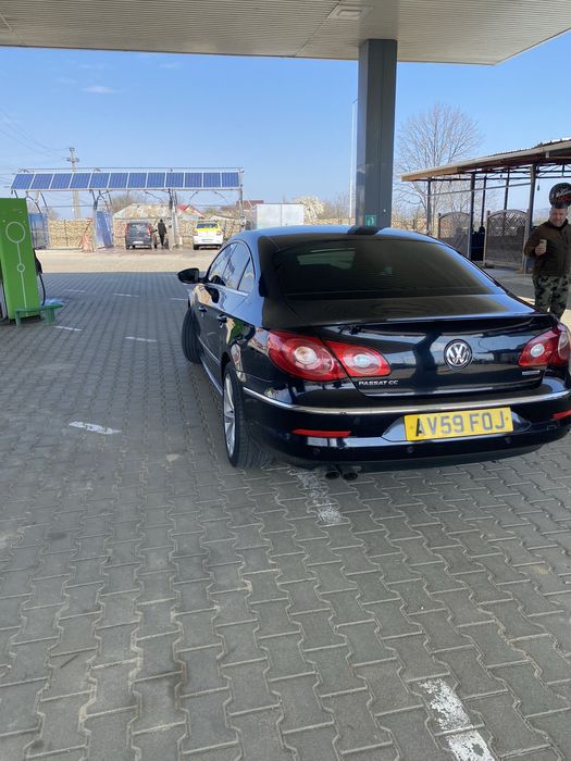 Dezmembrez  passat cc cbbb