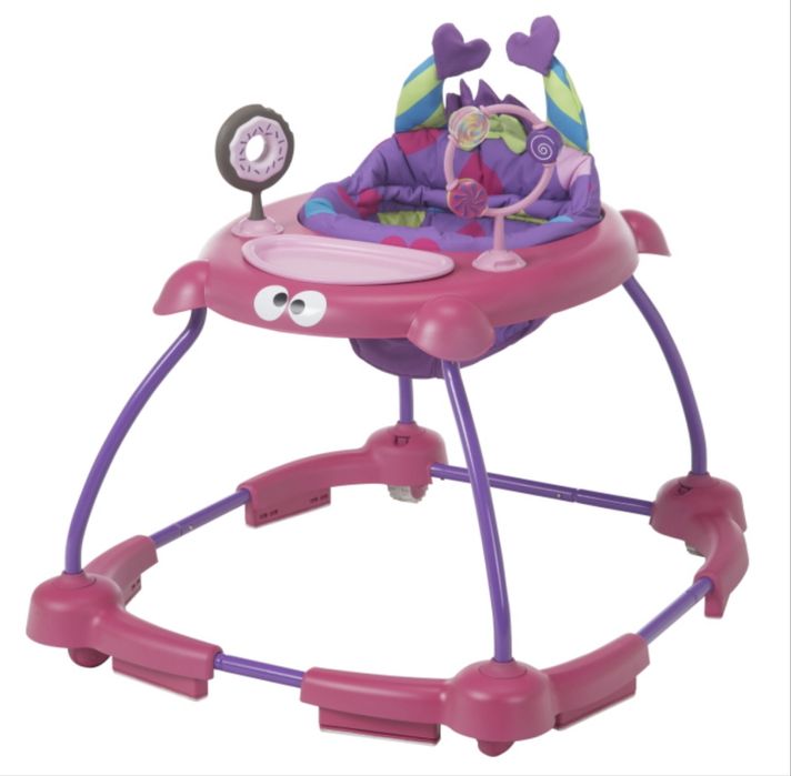 Ходунок для девочки