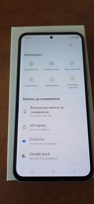 Смартфон Samsung galaxy A54 5G, 8GB RAM, 256GB ROM