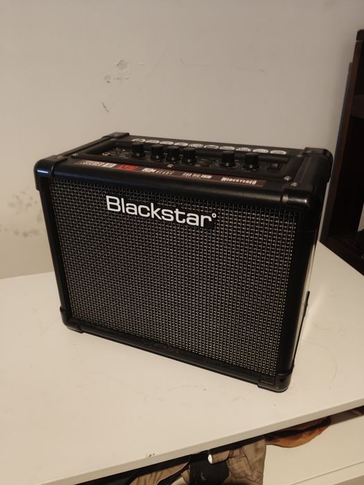 Amplificator chitară Blackstar ID:Core Stereo 10 V3 – impecabil