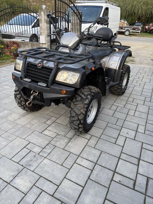 Atv Cf moto Cf 500