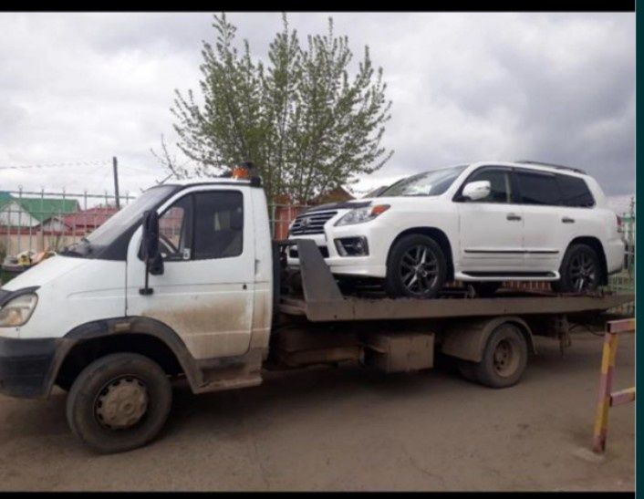 Услуги эвакуатор по городу межгород Атар