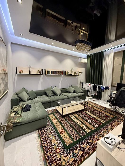 Эко базар Новостройка Кирпичный 65м2