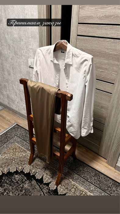 Продам вешелку для одежды. Сам занимаюсь столяркой. Ручная работа!