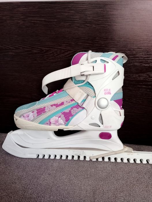 Коньки фигурные коньки