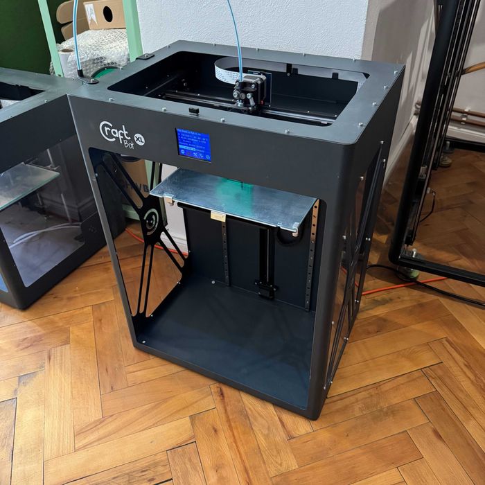 Vand Imprimanta 3D | Craftbot XL | Core XY | 300x200x440mm