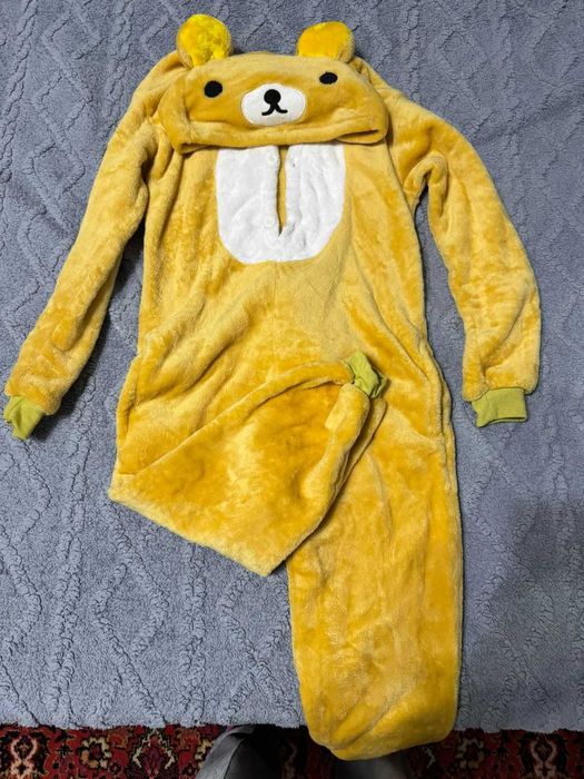 Кигуруми детский