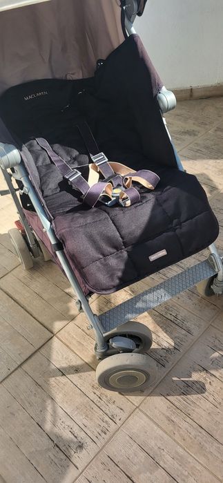 Лятна детска количка Maclaren xlr