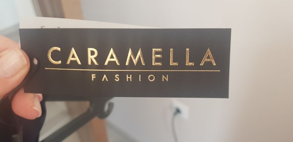 Дамска рокля на Caramella feshion