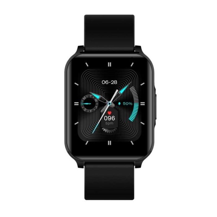 Смарт часовник Lenovo S2 Pro - Водоустойчив, Черен