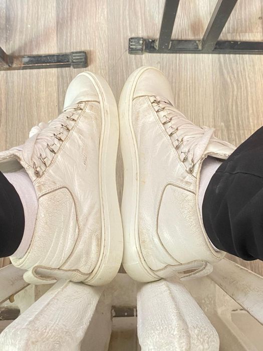 Balenciaga arena high