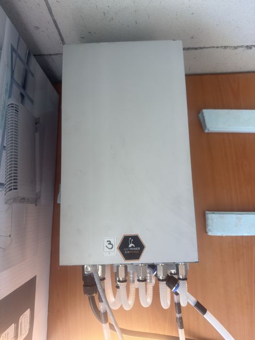 Bitmain Antminer s19 pro hyd. Спешно