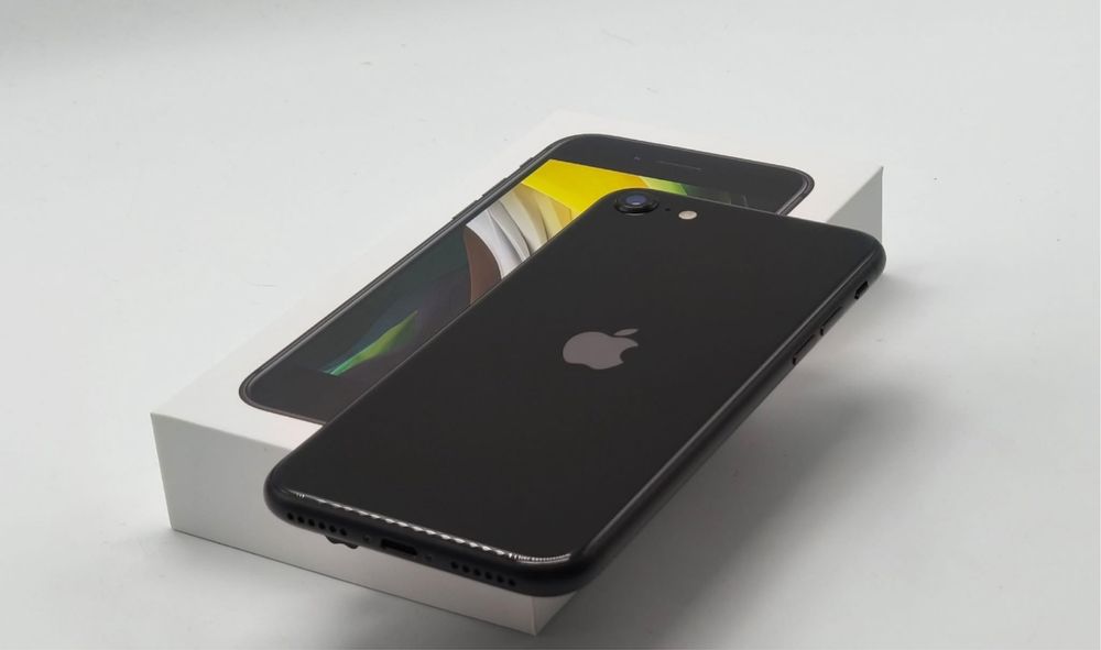 iPhone SE 3• ca NOi • Rosu • ALB • Negru