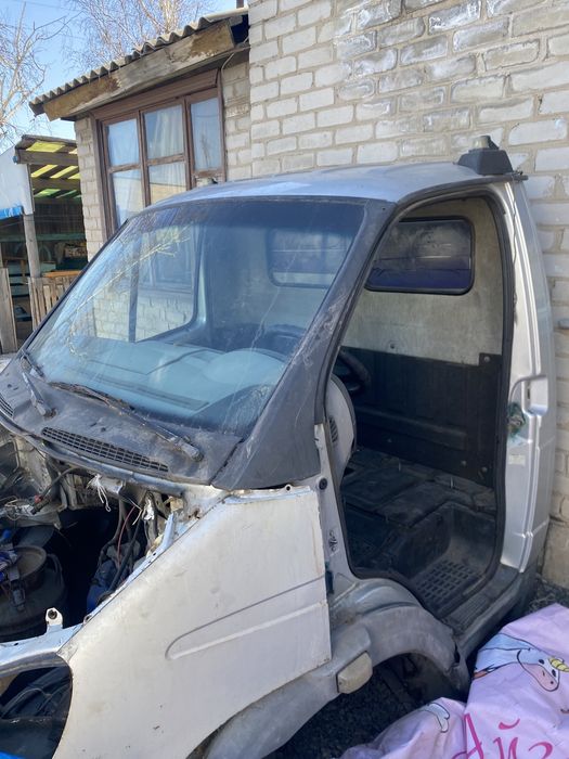 Продам кабину от валдай