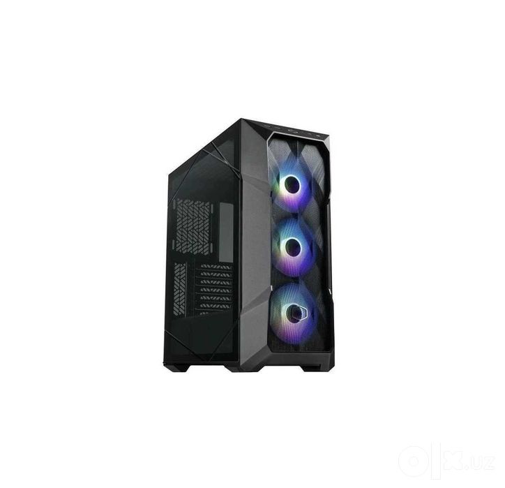 -Корпус Cooler Master MasterBox TD500 Mesh V2 Black (TD500V2-KGNN-S00)