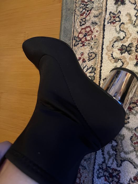 Ботильоны Bershka