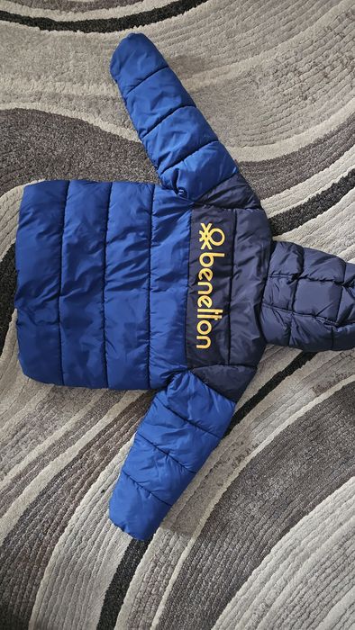 Яке Benetton 122 см