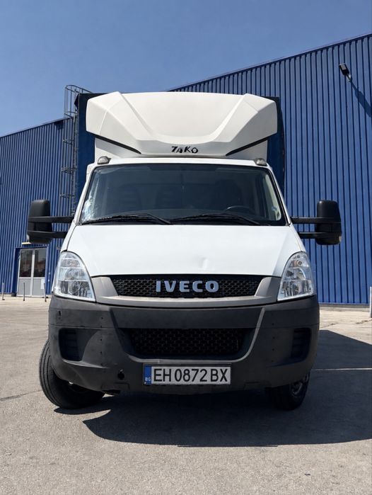 Iveco Daily 35c18
