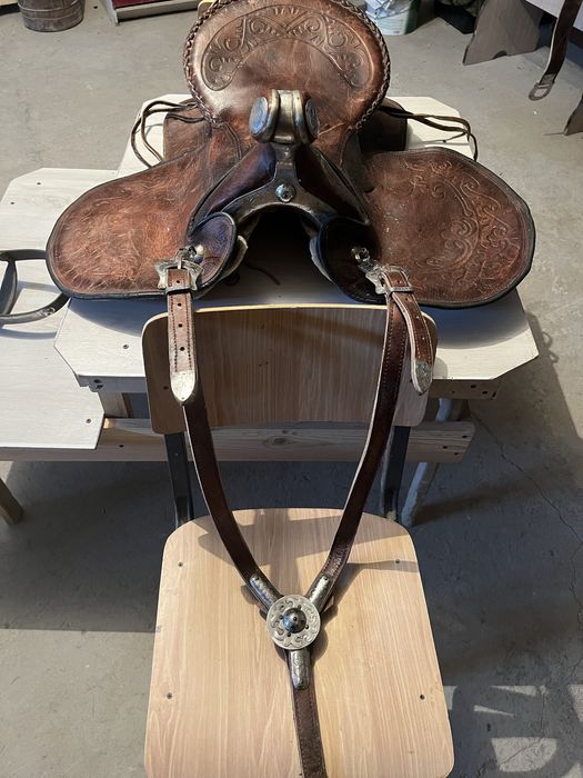 Продам седло , ер тоқым