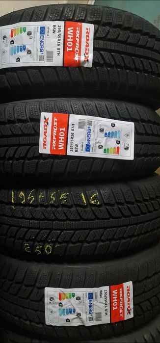 Anelope iarna 195 55 16 si 185 65 15 si 195 65 15 Noi