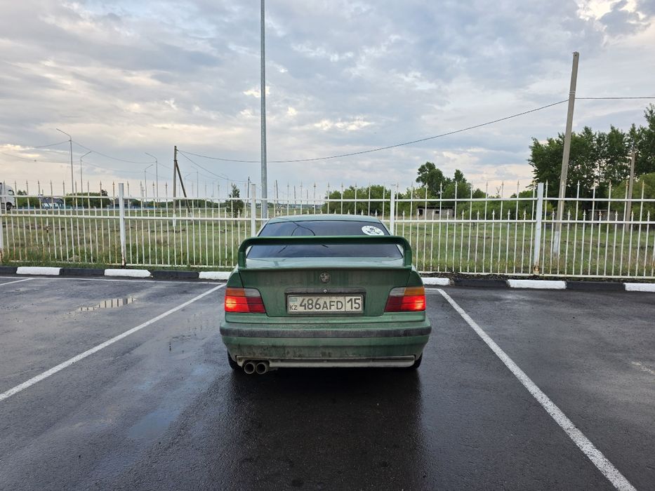 Бмв е36 1993 года