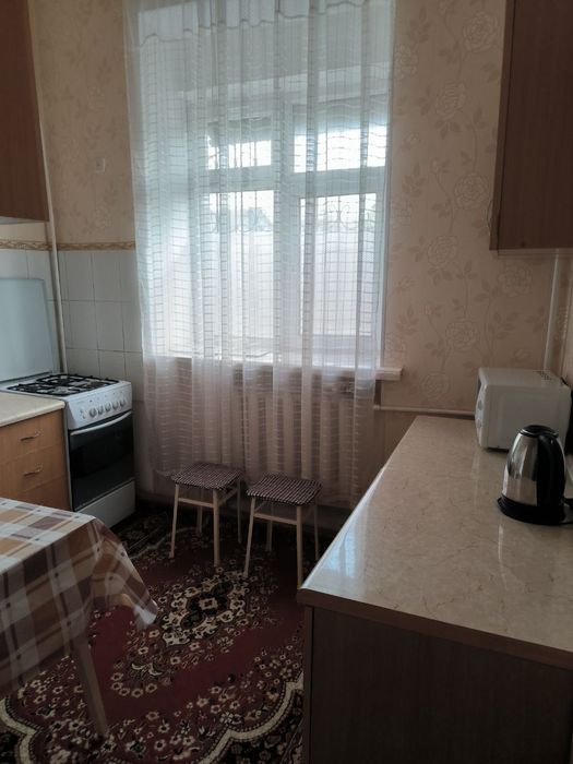 2-х комнатная высокопотолочная квартира 1 этаж