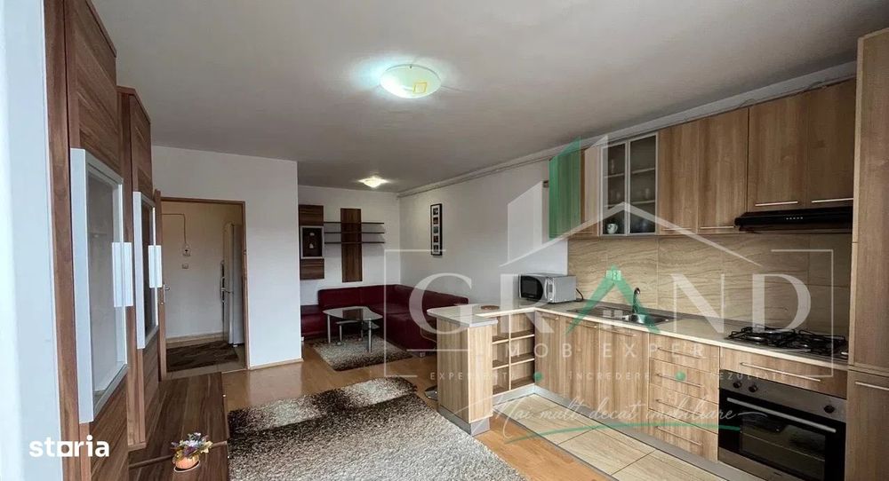 Apratament 2 camere | Petrom Baciu | Parcare inclusa