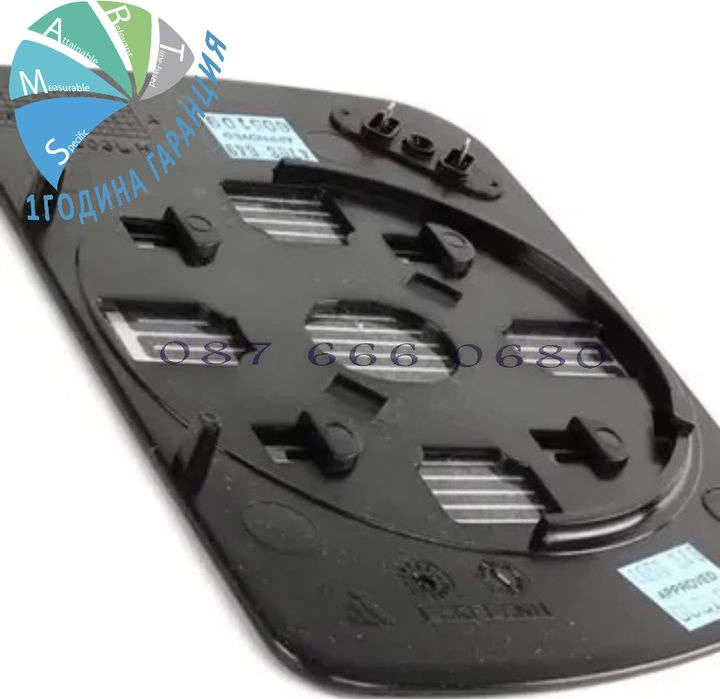 Стъкло за огледало Bmw X5 E53 тонирано асферично ляво/дясно