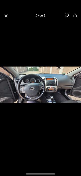 Kia Ceed 2008 diesel