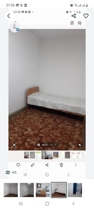 Сдам времянку на Нижней Пятилетке