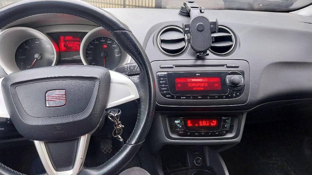 Seat Ibiza 1.2 2011