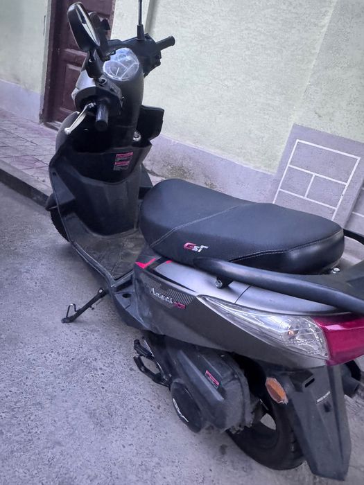 Moterbike Angle x3