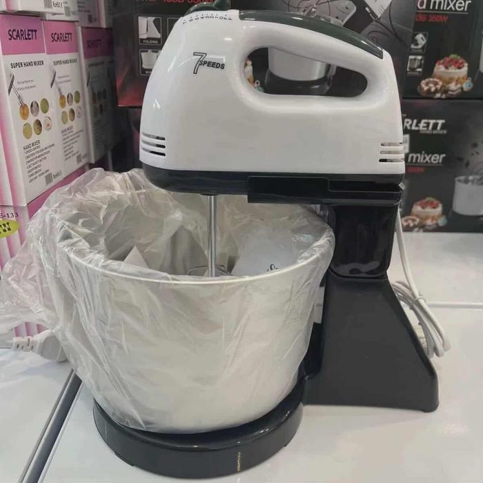 Планетарен миксер SCARLETT