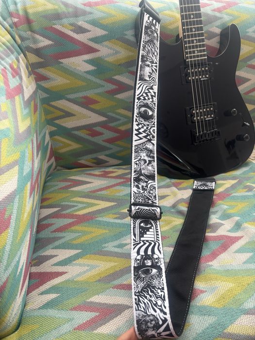 Каишка за китара Dunlop