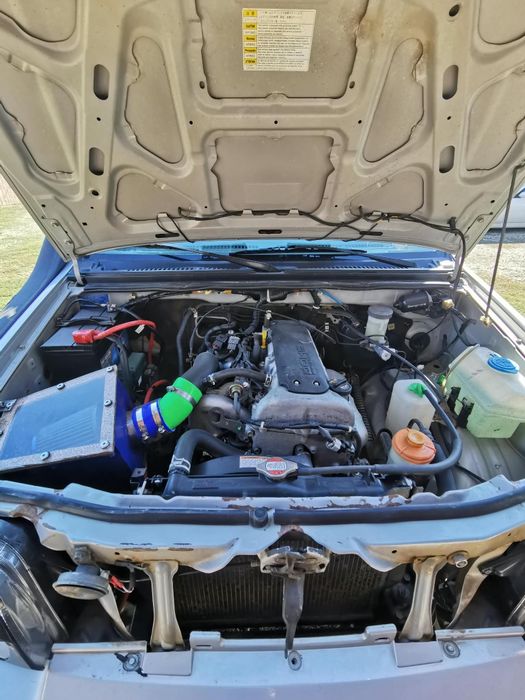 Suzuki jimny 1.3 benzina