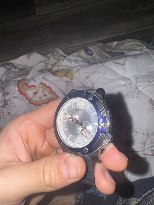 наручные часы Casio Collection MTP-1326-7A2