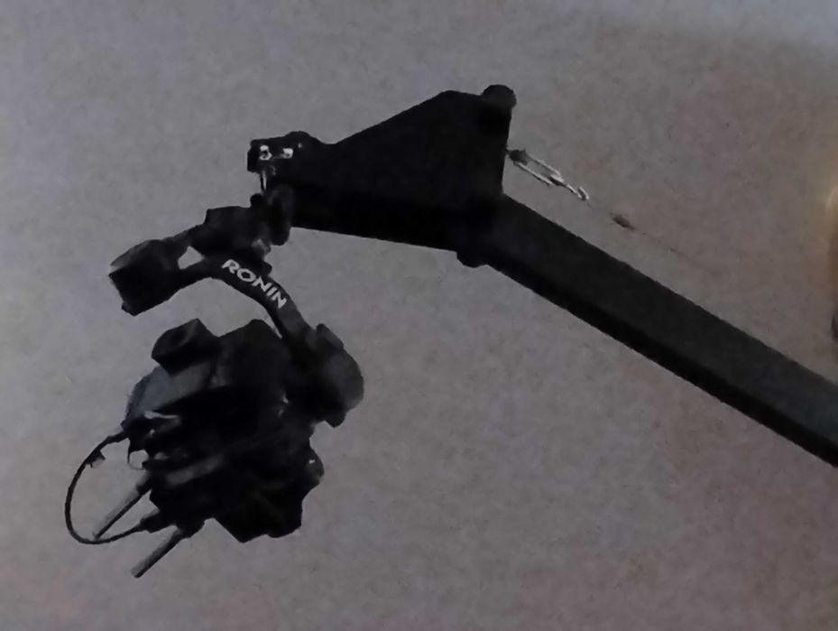 Macara video pentru mirorless