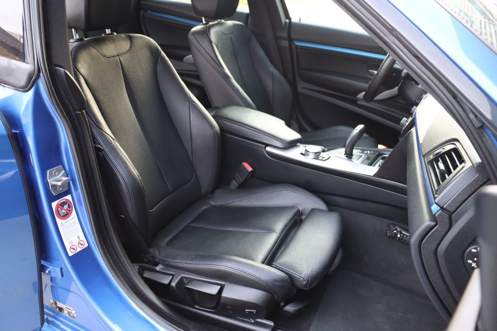 BMW Seria 3 GT M-Paket, Automat, Euro 6, RAR EFECTUAT