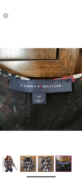 Блузка Tommy Hilfiger