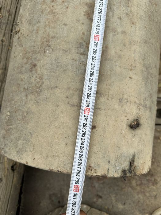 Труба толстостенная 8 мм