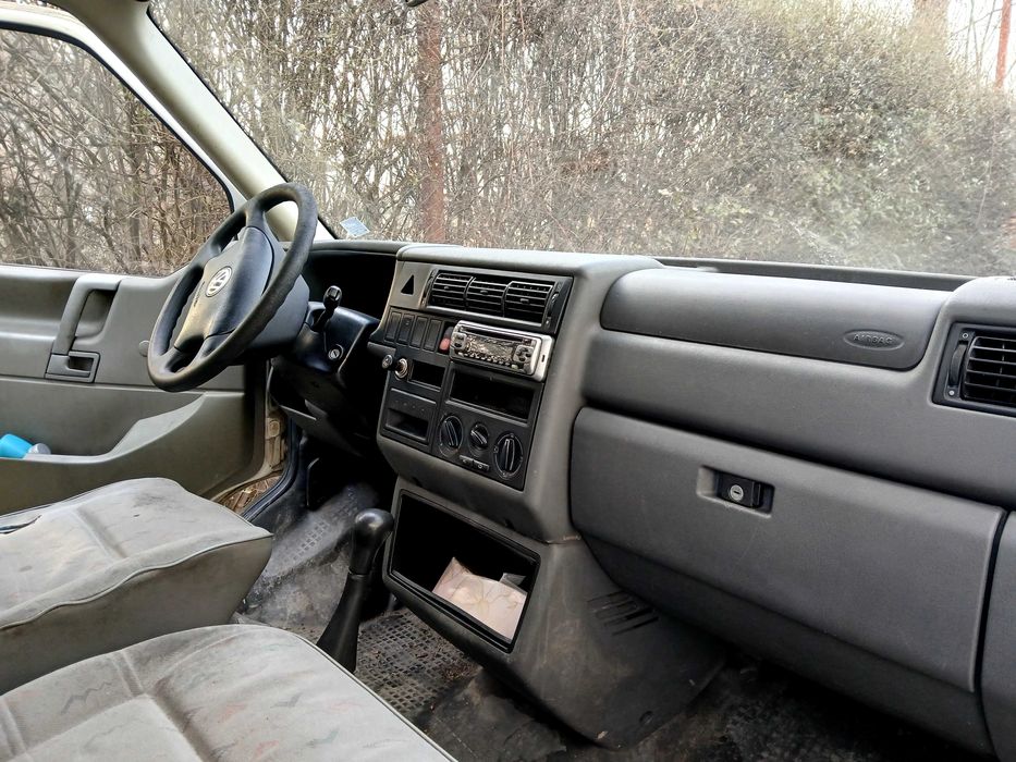Продавам Vw T4 2.5D, 2001 година,