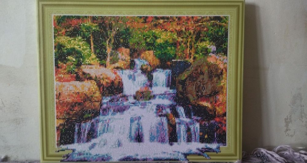 Алмазные картины