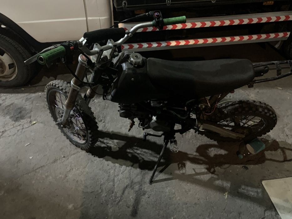 Питбайк 140 кубов